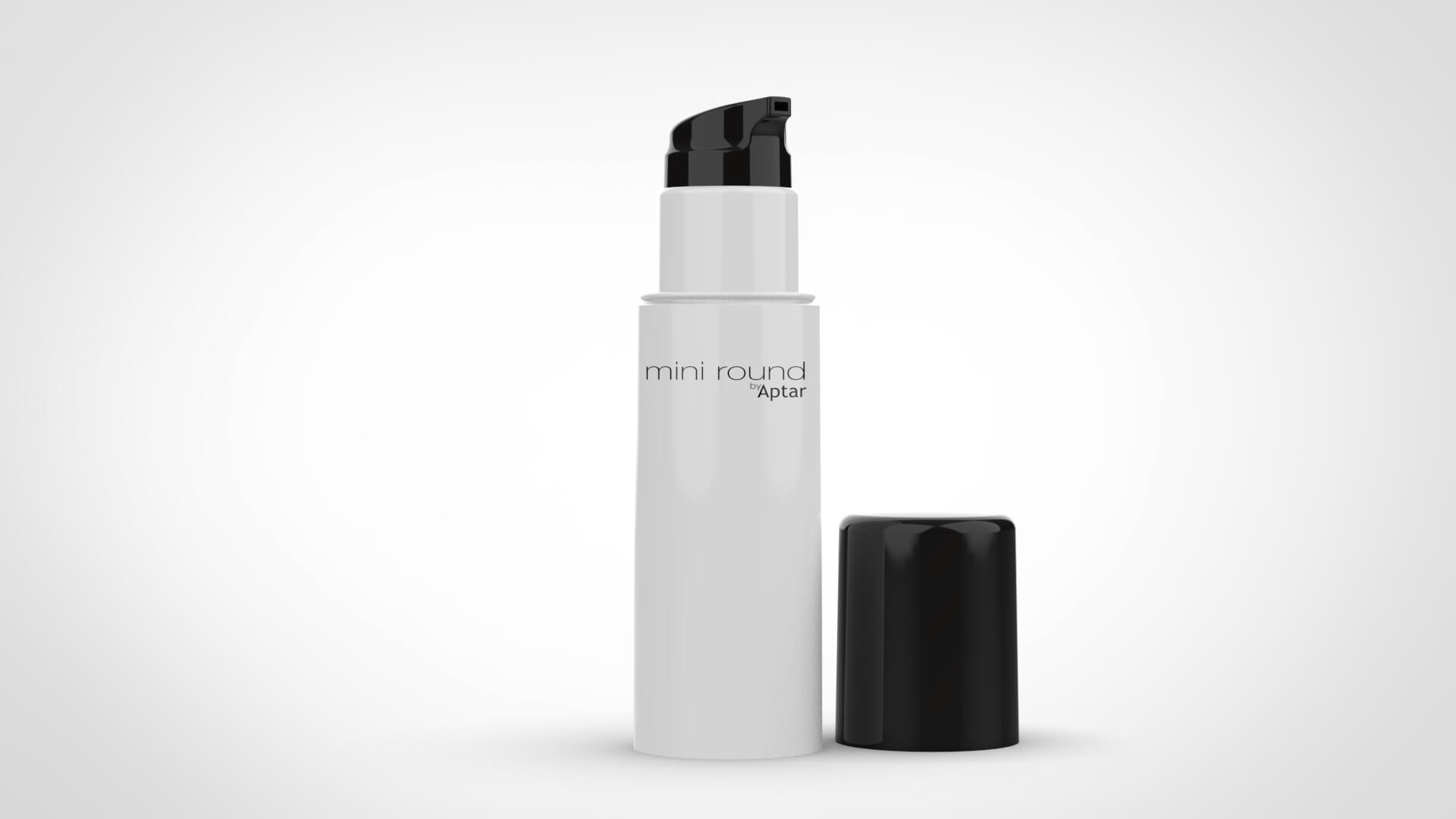 50ML MINI ROUND.580